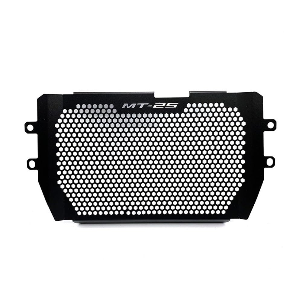 Cubierta Rejilla Radiador para MT 25 MT-25 mt25 2015 2016 2017 2018 2019 2020 Cubierta Protectora para Rejilla de radiador de Motocicleta Cubierta de protección para radiador