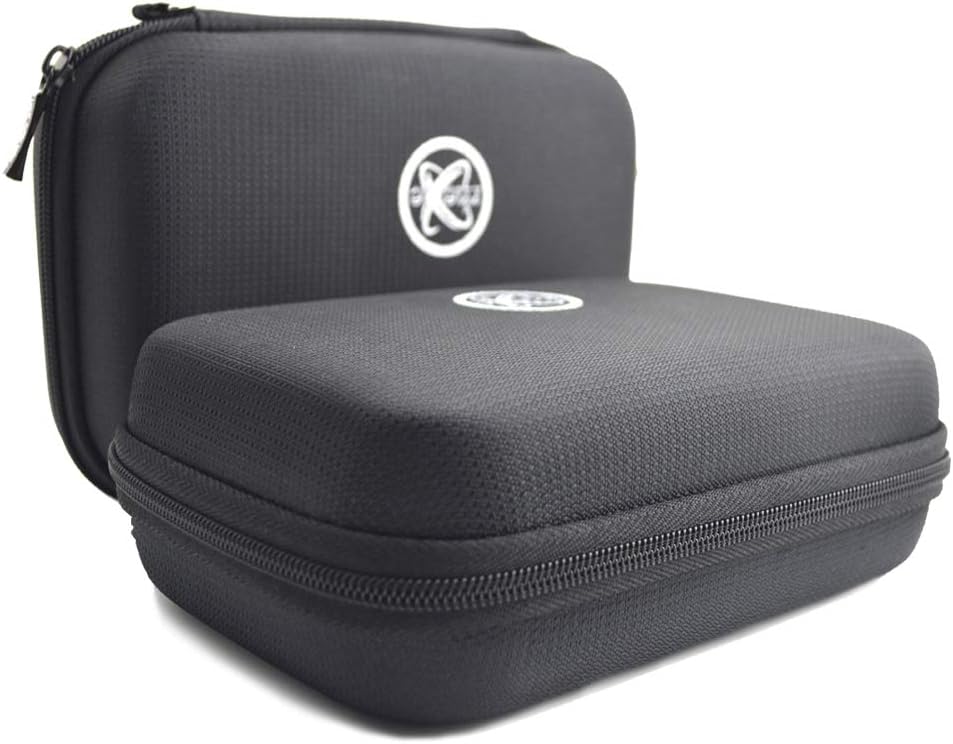 Rheme Premium Universal Hard Case For Sat Nav - Suitable for all 5 inch and of Some 6 inch devices including TomTom start 25, Garmin Nuvi Series Navman and Navigon Brands