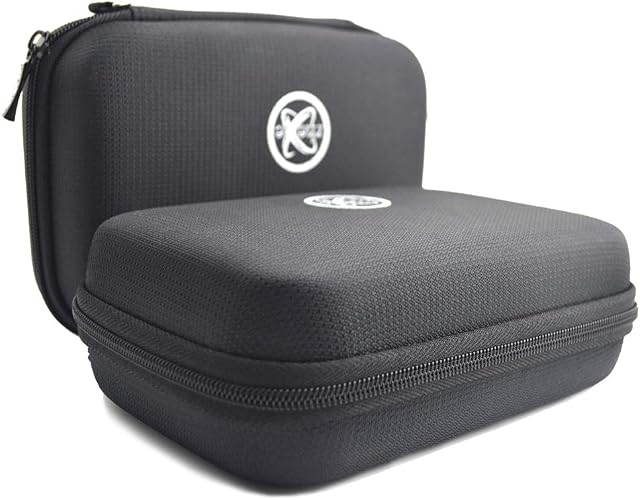 Rheme Premium Universal Hard Case For Sat Nav - Suitable for all 5 inch and of Some 6 inch devices including TomTom start 25, Garmin Nuvi Series Navman and Navigon Brands