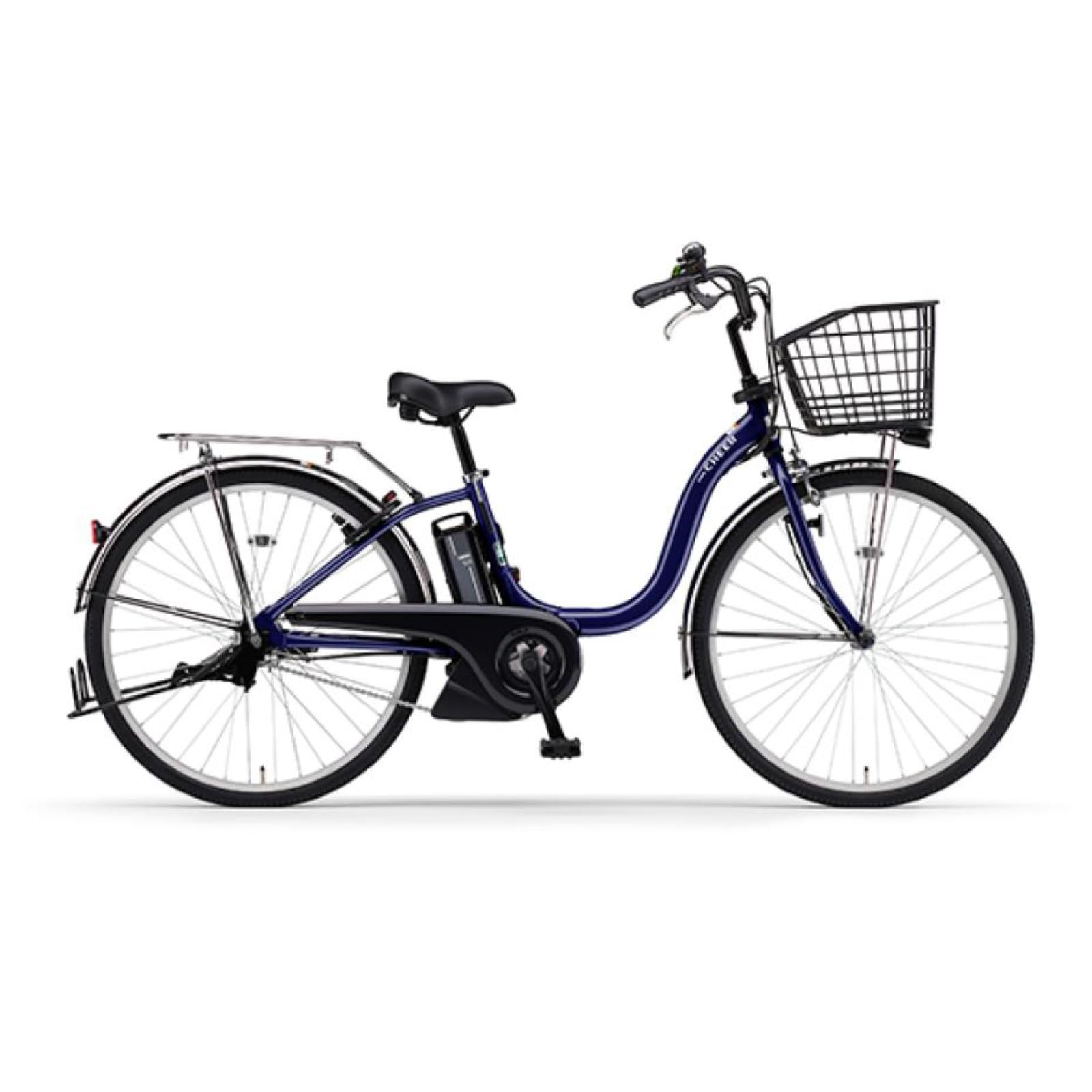 Amazon | ヤマハ発動機 電動アシスト自転車 パスチア 24インチ 8.9Ah