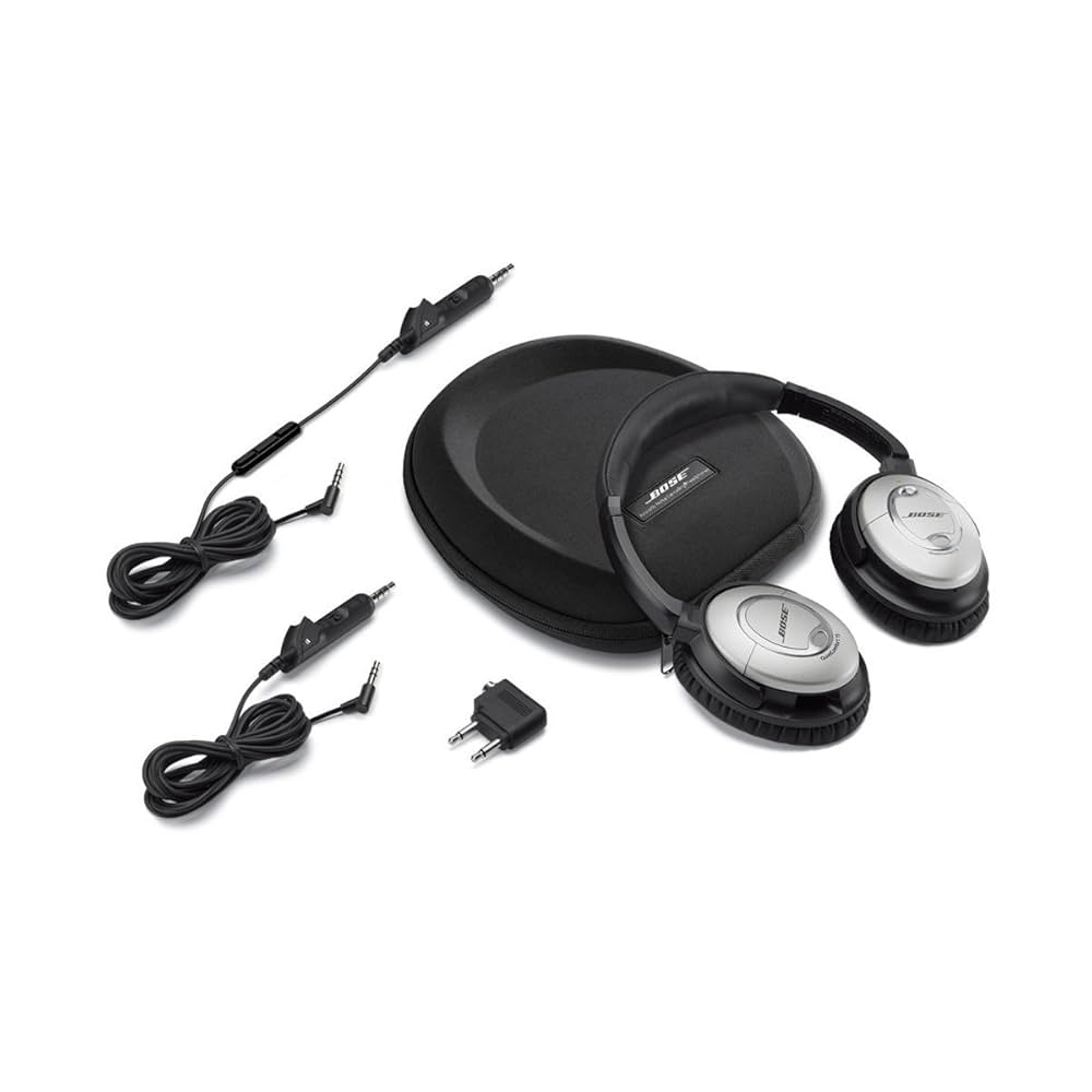 Bose QuietComfort 15 ヘッドホン Bose QuietComfort 15 Fones de ouvido acústicos com
