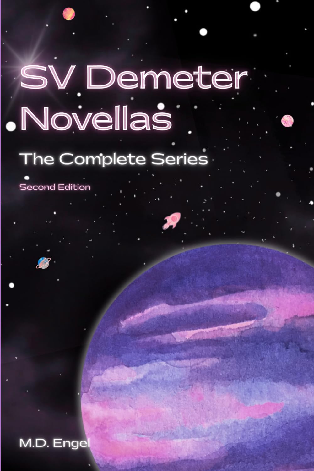 SV Demeter Novellas: The Complete Series (Second Edition)