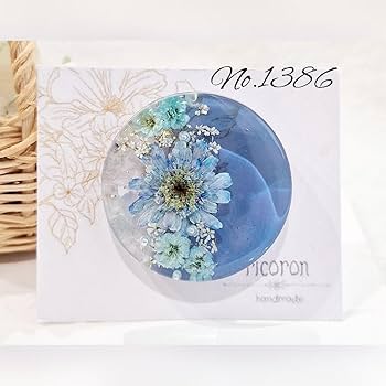 レジンヘアゴム・ポニーフック・ブローチ・ネックレス・ホルダーNo.901 レジンヘアゴム・ポニーフック・ブローチ・ネックレス・ホルダー