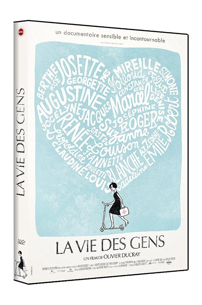 La vie des gens [DVD] Ducray, Oliver
