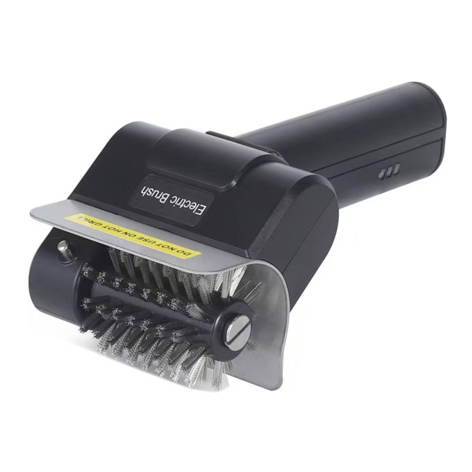 Enakshi® Electric Grill Brush Removable Head Cordless BBQ Brush Easy to Clean Cordless Grill Cleaner Heavy Duty, Electric Grill Brush|Health & Beauty | Oral Care | Electric Toothbrushes-image-46