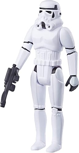 Miniatura 1 de Star Wars Retro Collection 2019 Episodio IV Una nueva esperanza Stormtrooper