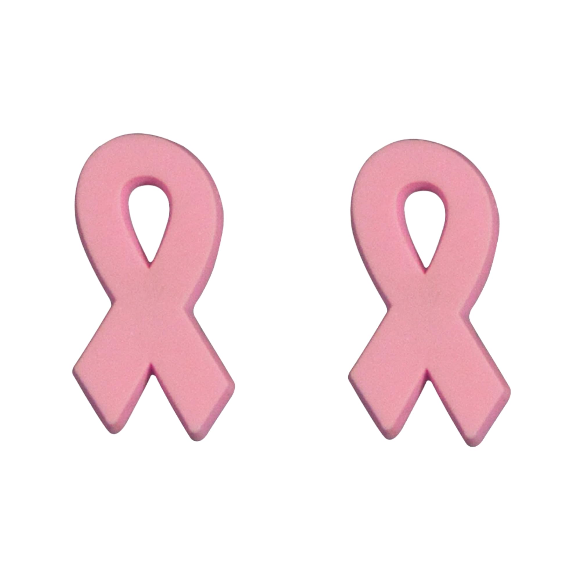 25/50/100/500pcs Breast Cancer Pins - Bulk Pink Ribbon Pins for Breast Cancer Awareness - Perfect for Support Groups, Events, Promotional Gift-Giving and Fundraising