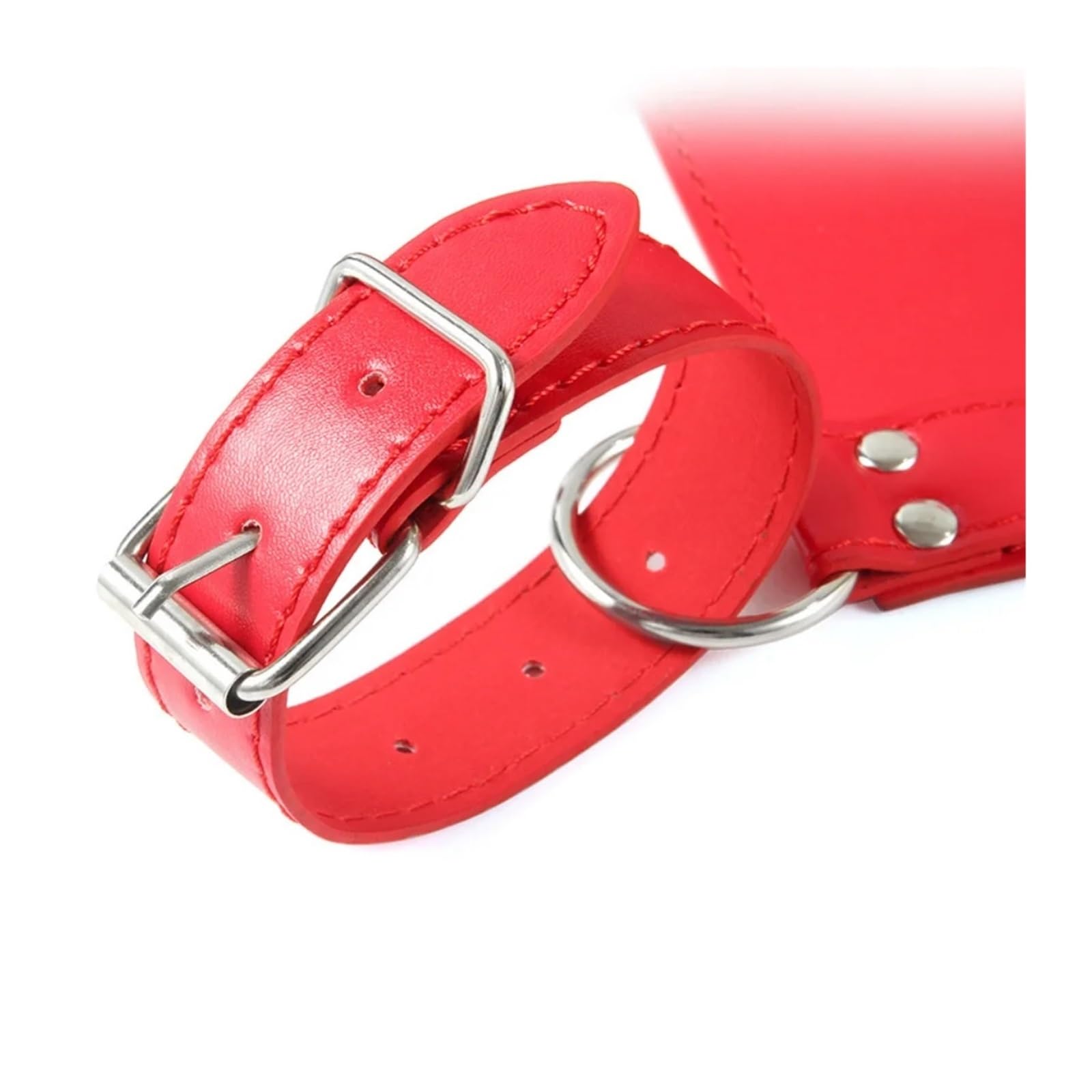 Derrière le dos BDSM Bondage contraintes esclave brassard fétiche harnais sexe ceinture produits for adultes SM jeux(Black)