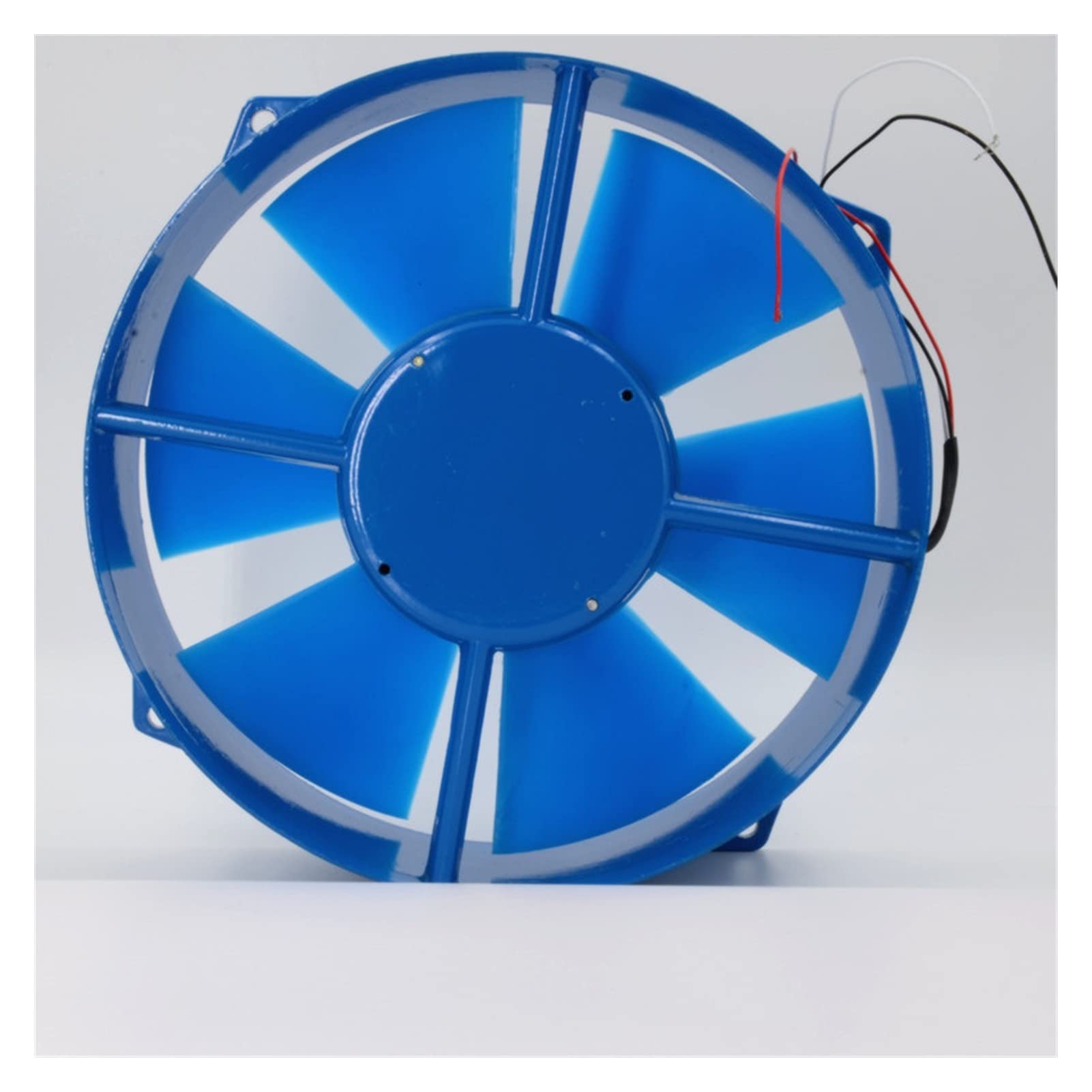 Soplador de Aire AC 65W Radiador Axial 200 * 210 mm Bajo Ruido