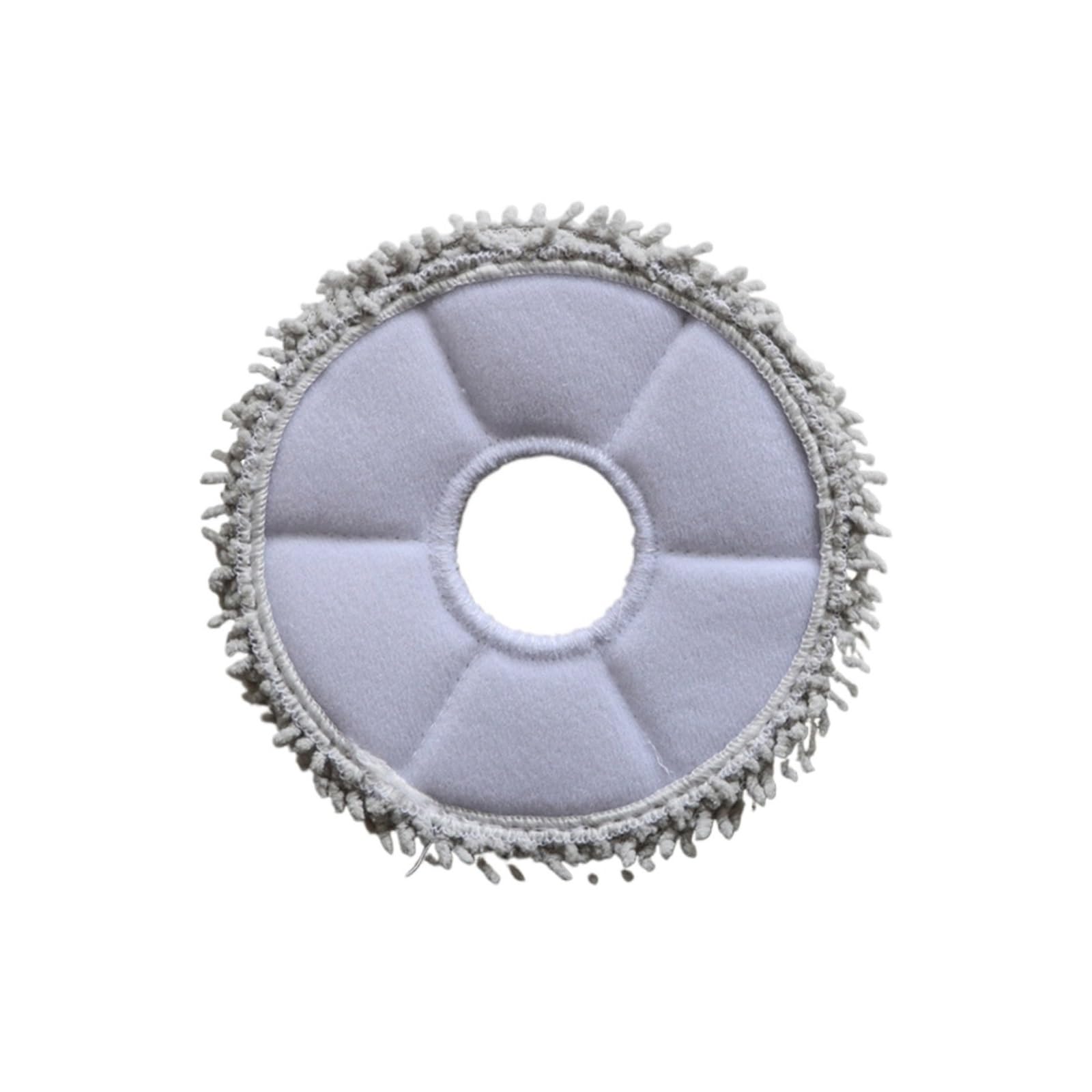 20 Paños De Microfibra For Fregona, Compatibles Con Aspiradoras Conga Spin Ultra 9590/9990/10090.(20pcs)