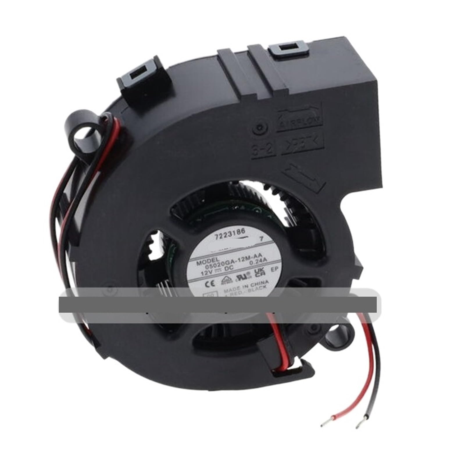 YMUGUEGH BM5020-04W-B49 BM5020-05W-B40 BM5020-05W-B49 cooling fan(BM5020-04W-B49)