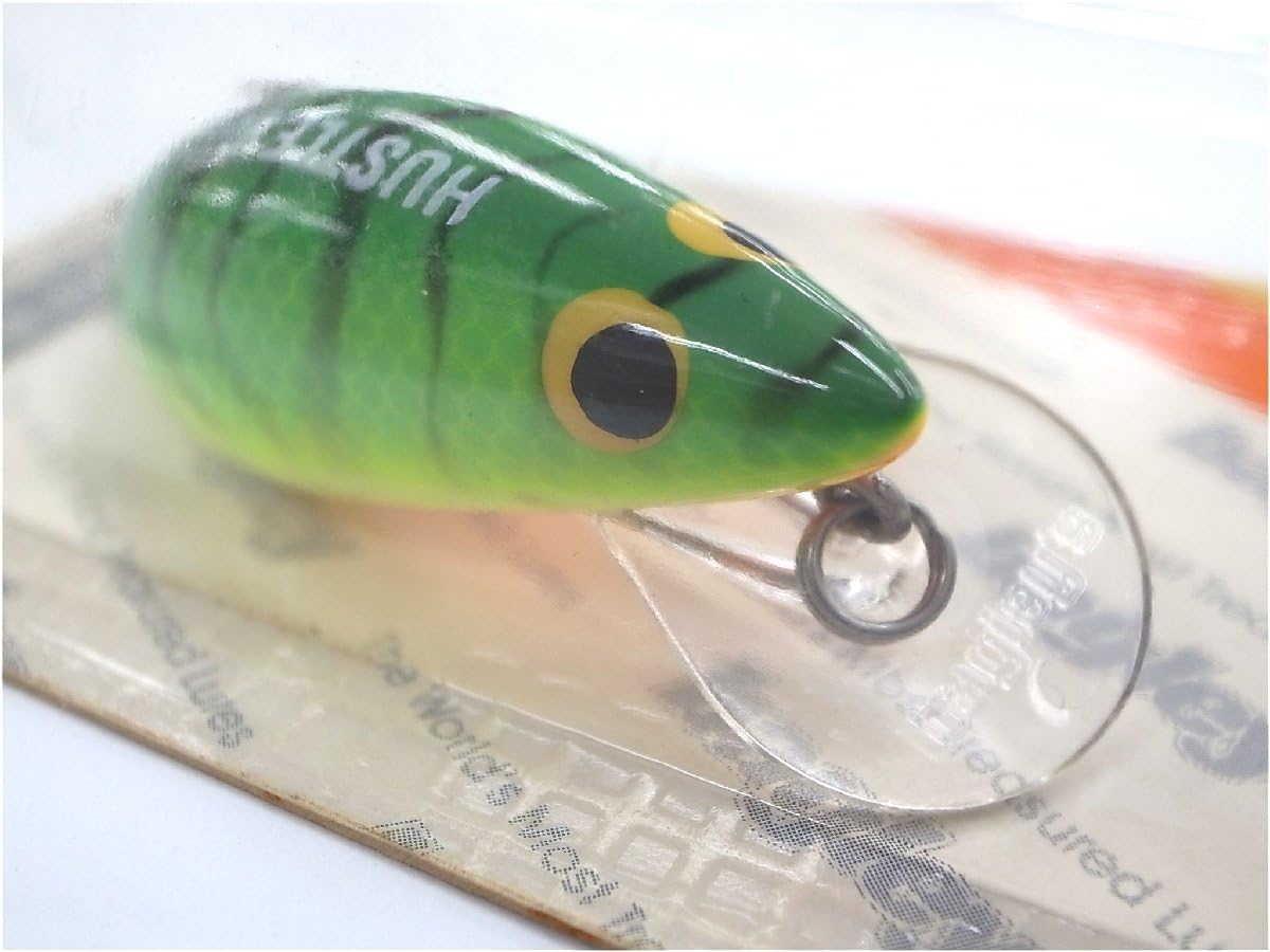 Amazon.co.jp: bagley バグリー Hustle Bug ハッスル バグ