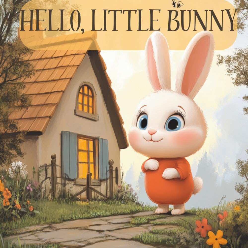 HELLO, LITTLE BUNNY