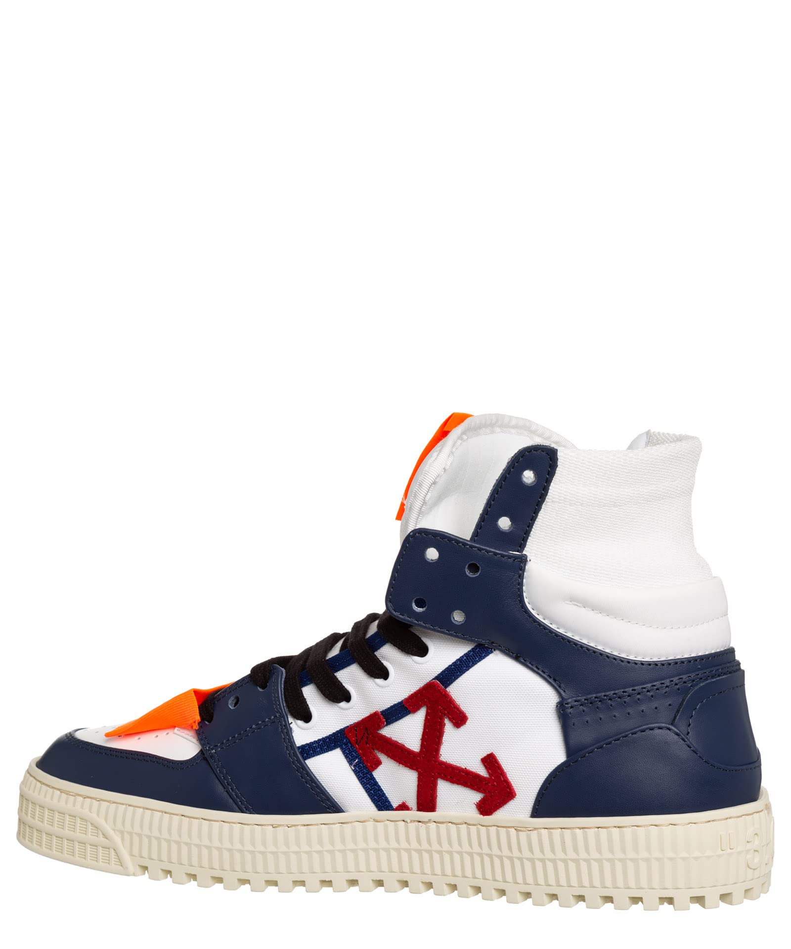 Off White Men Off Court High Top Sneakers Desertcart INDIA