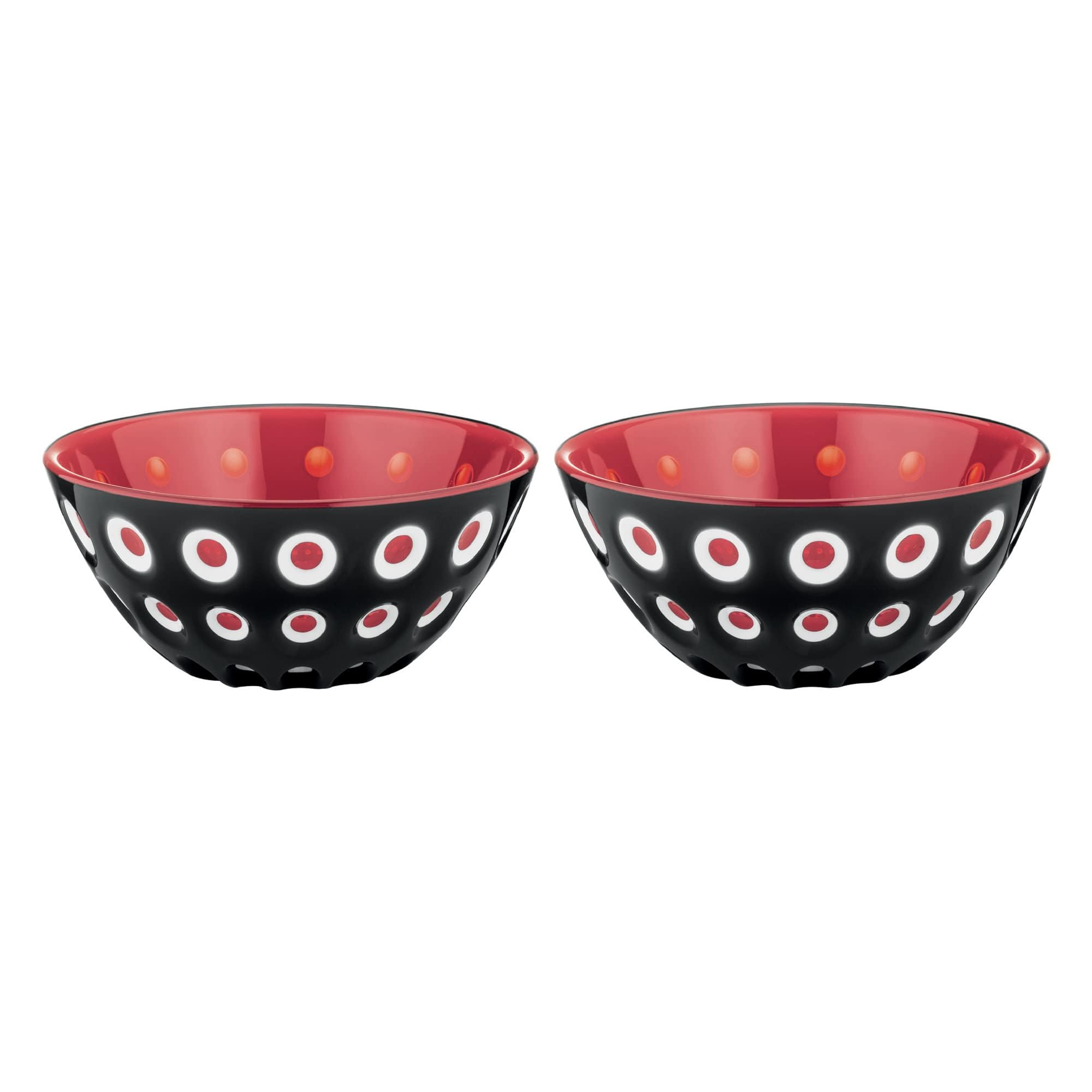 Guzzini Multicolor Le Murrine 8008392301011 Bowls 12 Cm Set Of 2