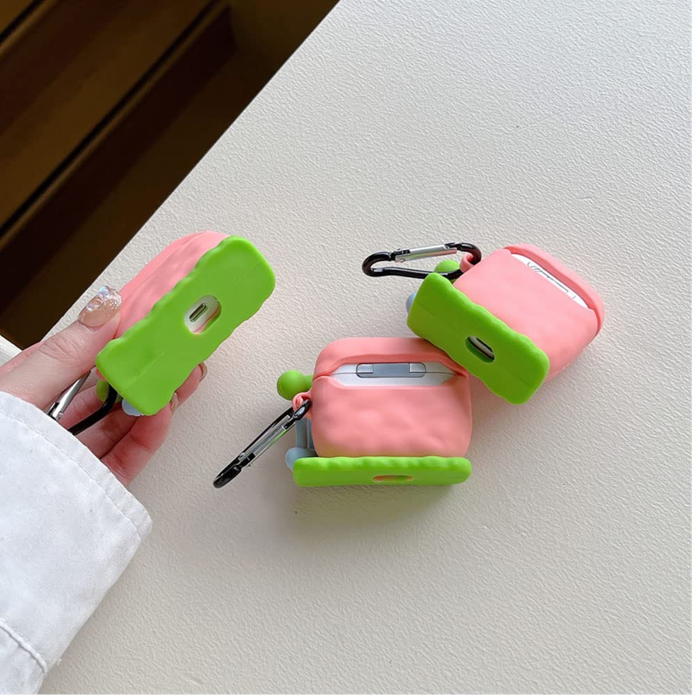 Amazon | スポンジボブ AirPods Pro 用 ケース AirPods Pro2 用