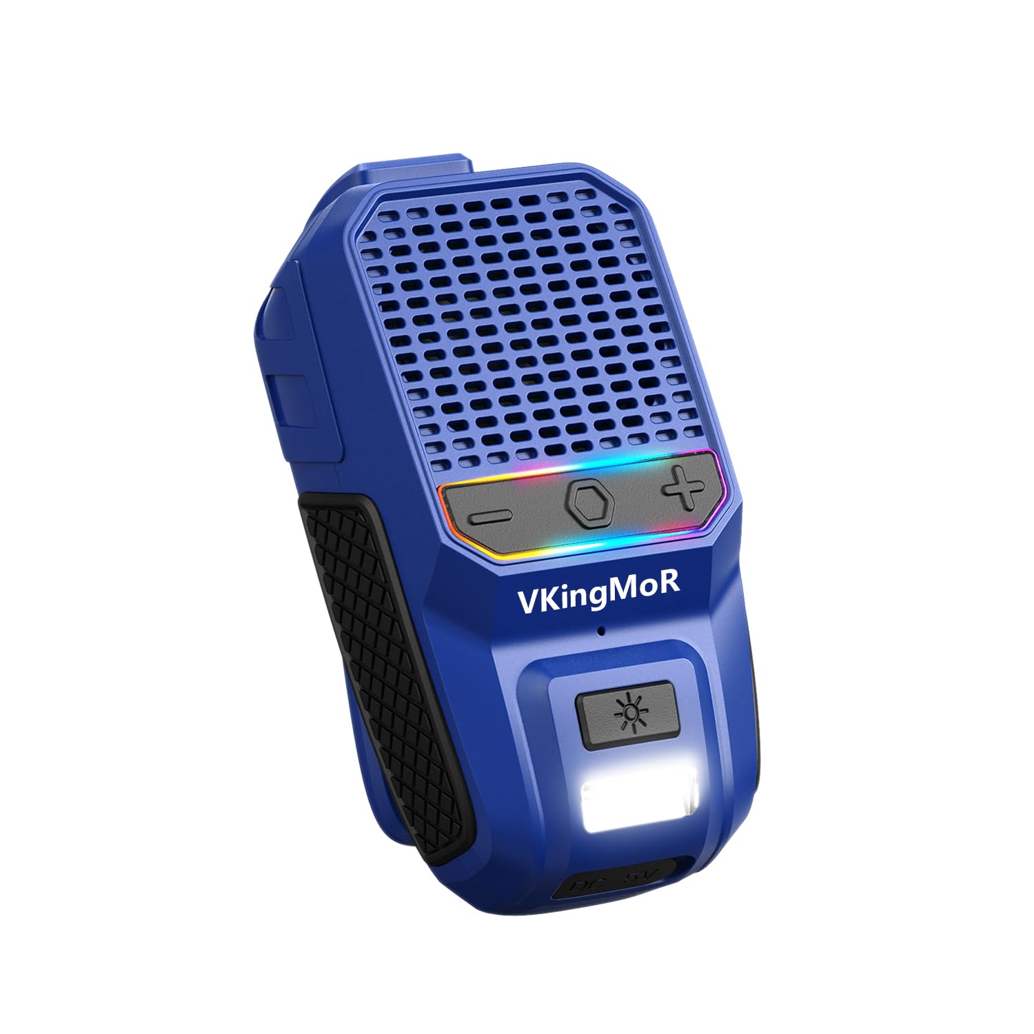 Amazon.com: Wearable Bluetooth Speaker, Clip-On Portable Speaker