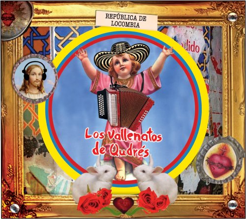 Los Vallenatos E Anres [Audio CD]