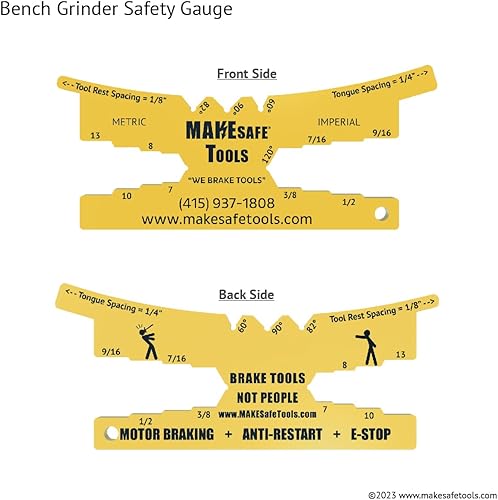 Miniatura 6 de AMOLADORA DE BANCO DE SEGURIDAD Y MULTIHERRAMIENTA (1)