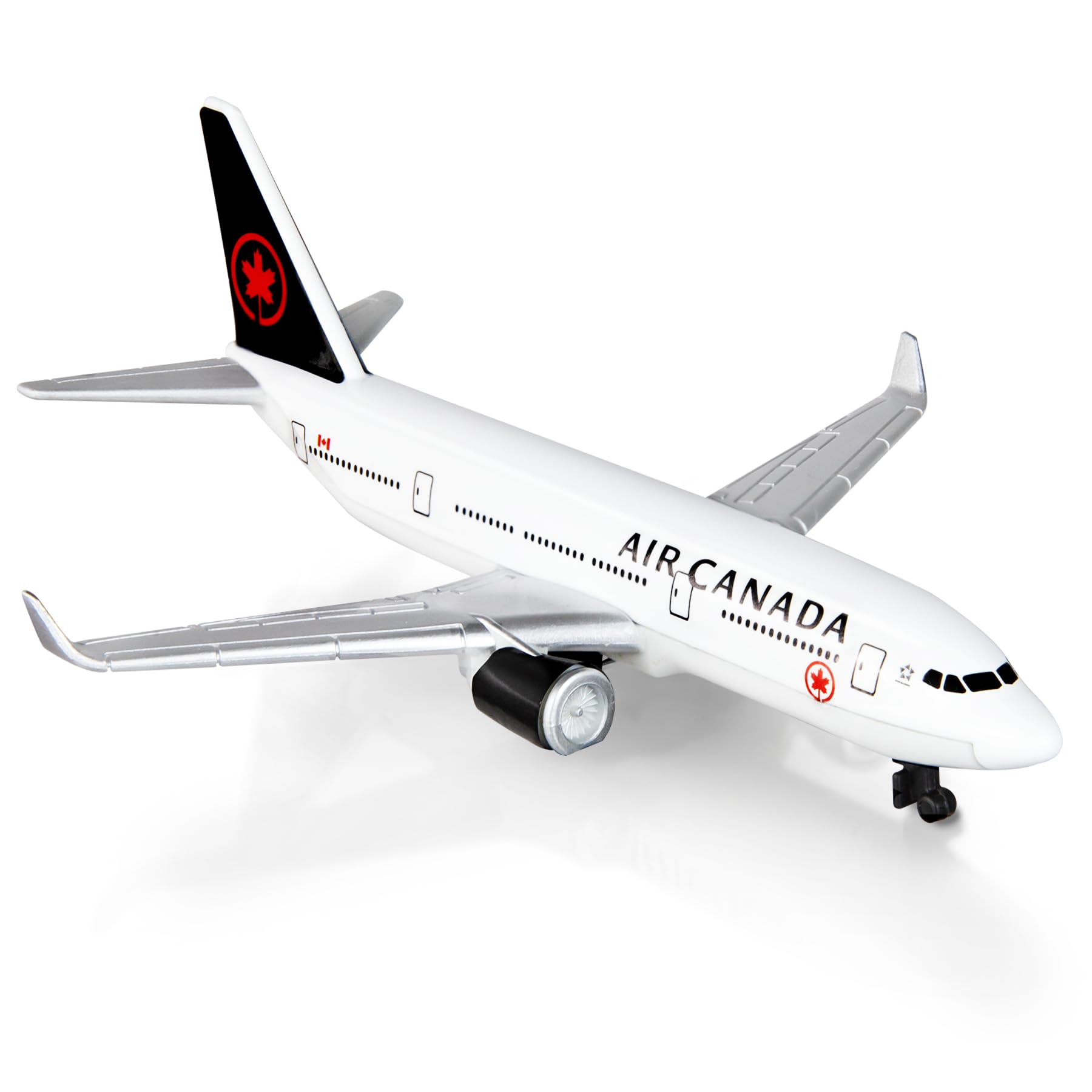 Sky TrekModel Airplanes Canada Airplane Airlines Plane Aircraft Model for Display Collection