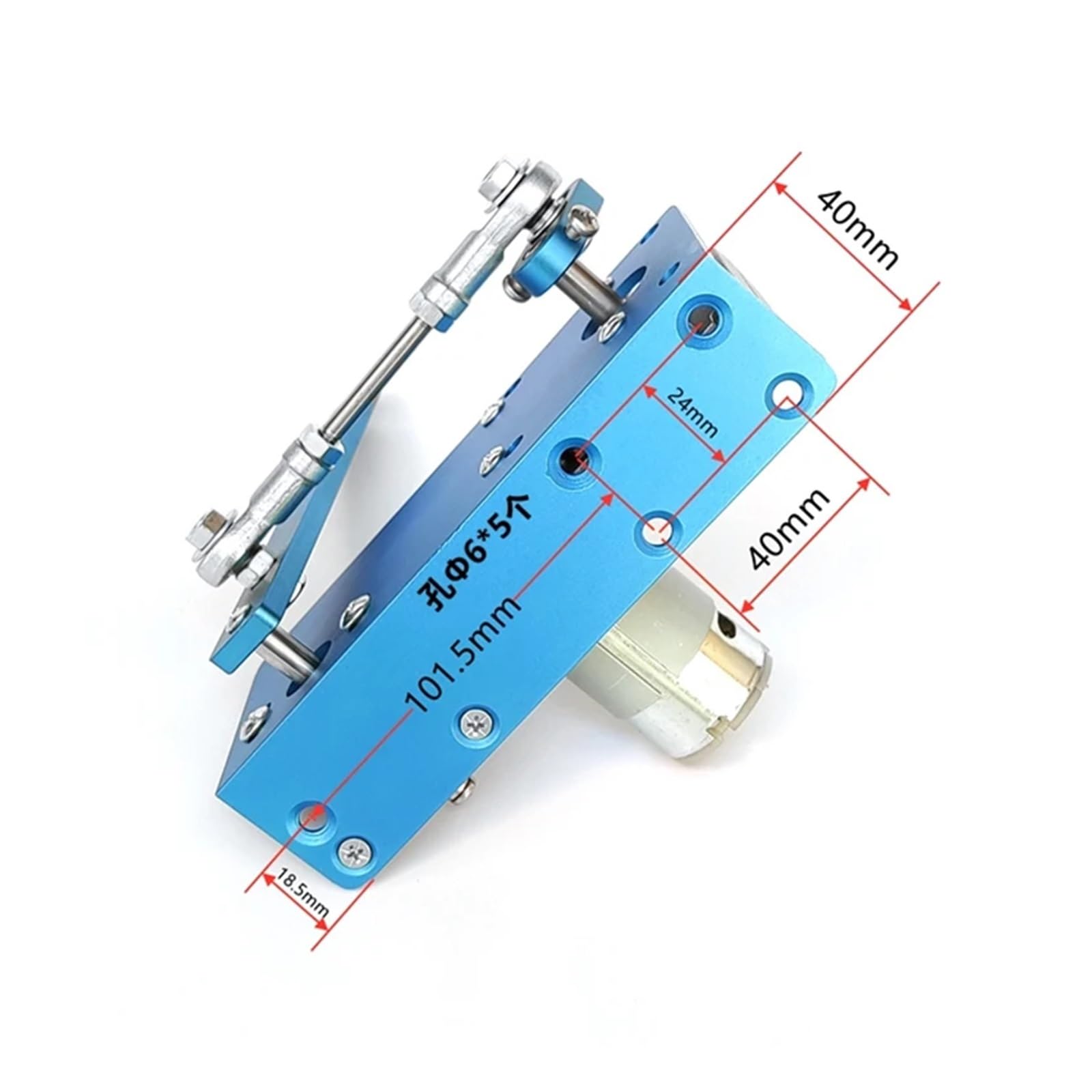 Motor de giro alternativo 24V DC 12V, Motor de engranaje, diseño artesanal, máquina Wobbler automática, ángulo de giro ajustable de 20-120 grados,Seguridad Confiable(12V 90times min,2)