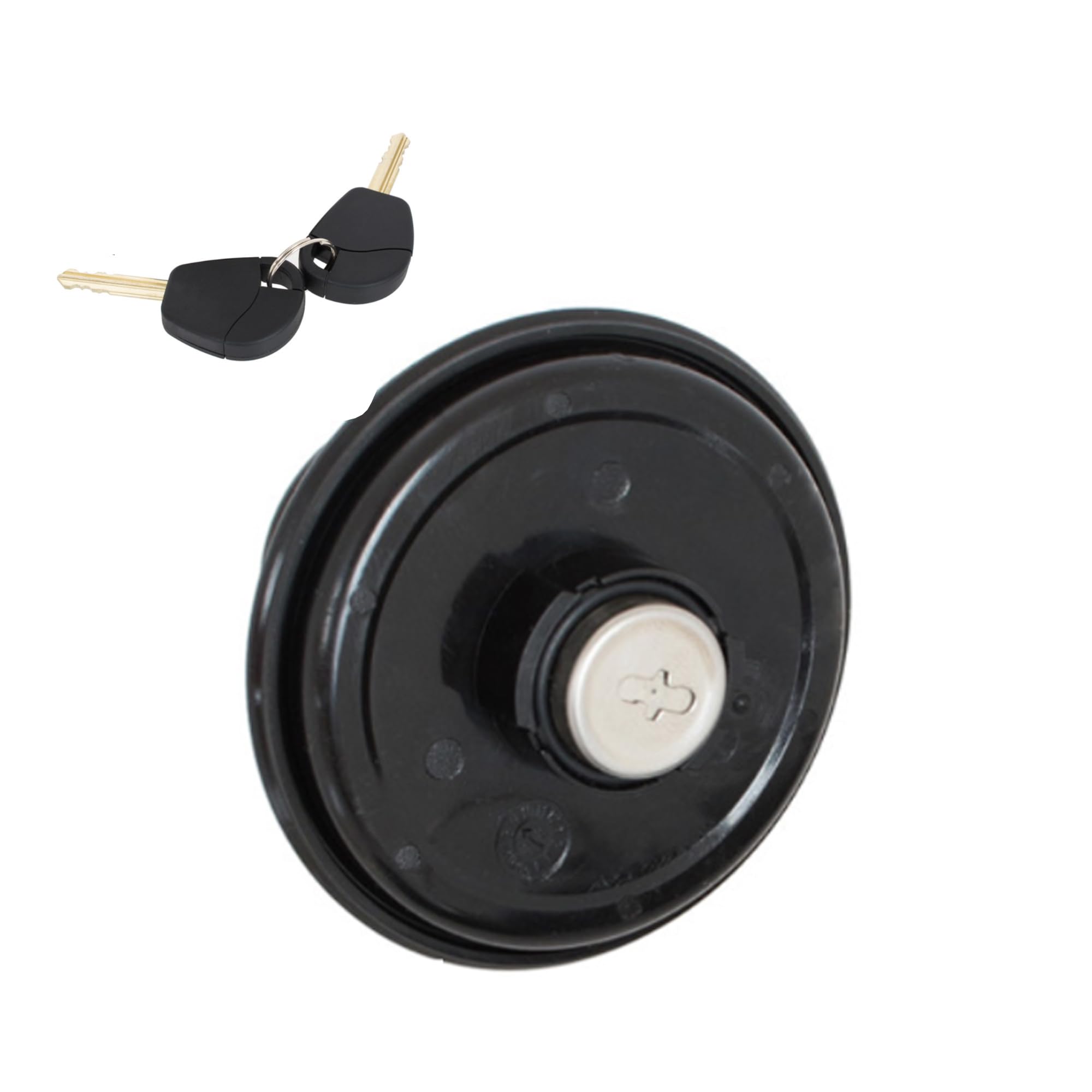 Bouchon D'Essence Réservoir Compatible Berlingo I Partner I - 1508J5 Avec 2 Clés