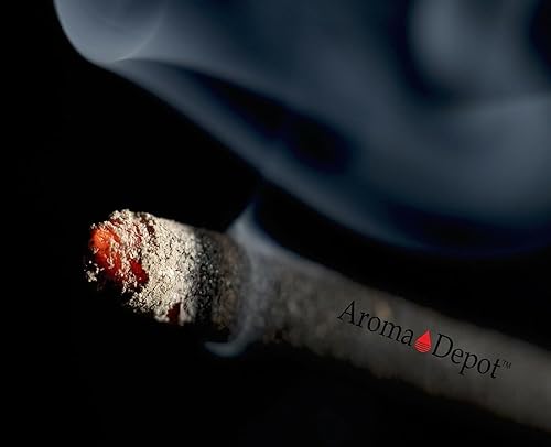 Miniatura 3 de Aroma Depot Tipo de dinero en varillas de incienso de carbón exótico. Aproximadamente 85 a 100 varillas por paquete, longitud 7 pulgadas, cada palo
