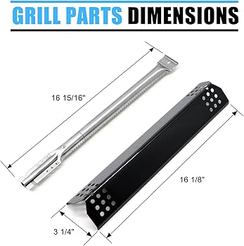 Amazon.com : Adviace Grill Parts for Jenn-Air 720-0727 720-0709