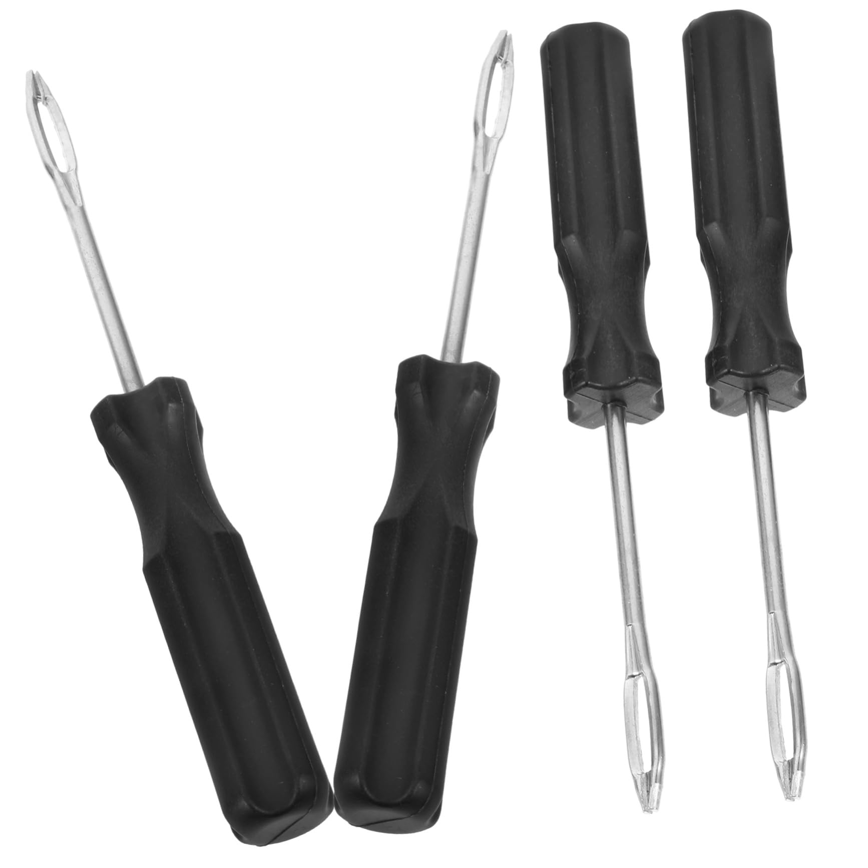 PartyKindom 20pièces Outils De Réparation De Pneu Kit De Réparation De Pneus Pour Voitures Et Atv Avec Outil Handle Et Portable
