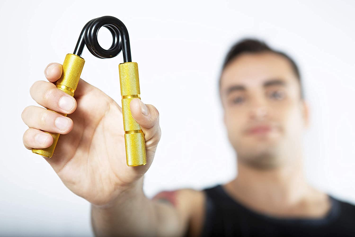 Power Gripper Metal Series Professional Grade 7 Different Levels to