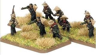 Flames of War: Local Forces Recoilless Gun Platoon