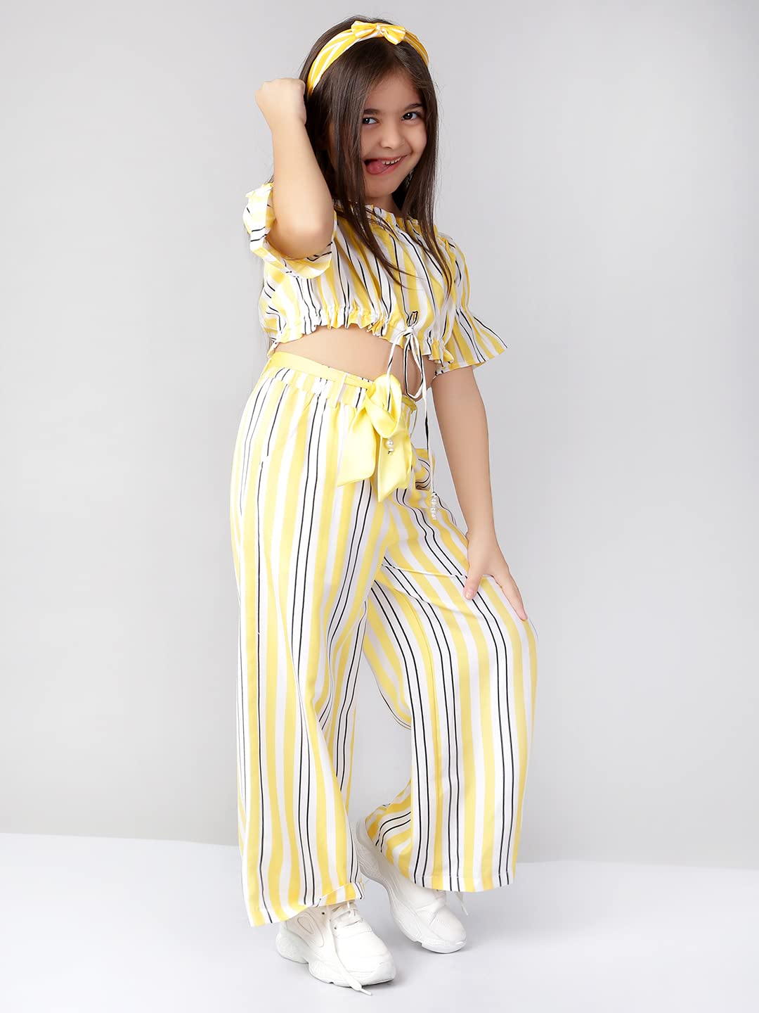 Naughty Ninos Conjuntos de ropa para niñas