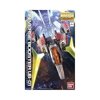 ユニバースブースターMG Amazon | BANDAI MG 1/100 ユニバースブースター (ガンダム