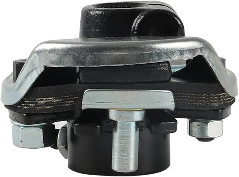 Reemplazo de acoplador de dirección de junta de trapo DD x 3/4-30 de 1 pulgada para cajas manuales GM 525 605 700 1968-1983