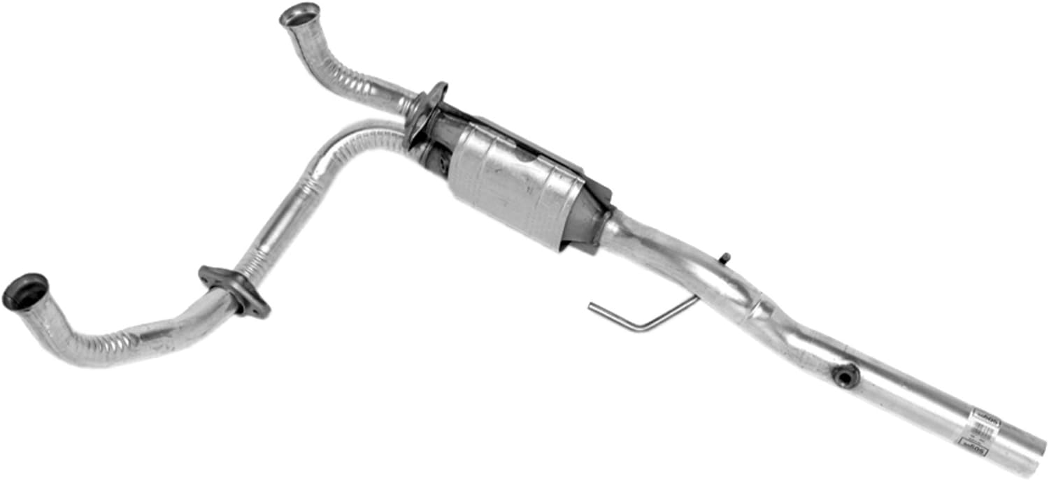 Walker Ultra EPA 50505 Direct Fit Catalytic Converter 2.375" Inlet (ID) 2.5" Outlet (OD) for Dodge Ram 1500
