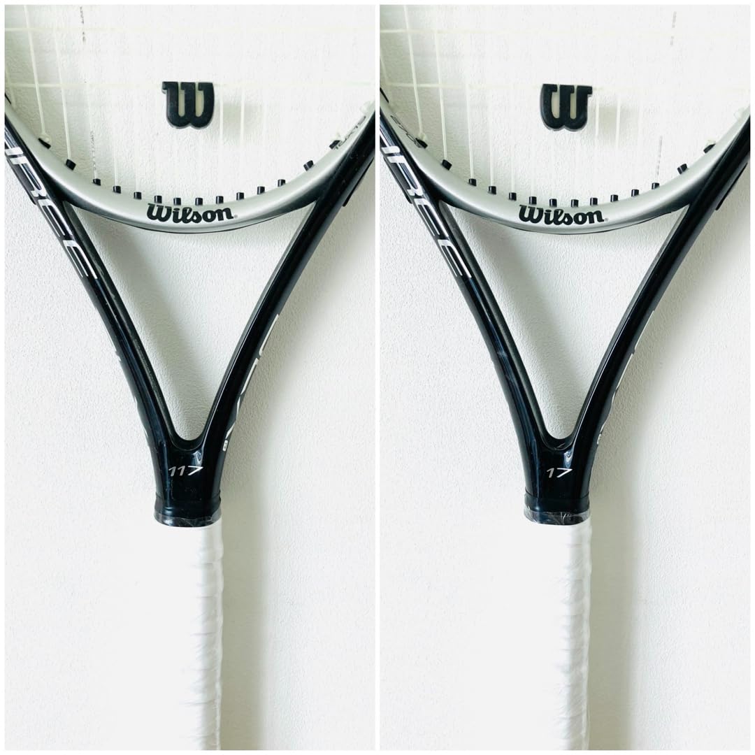 wilson - 新品,張上込みwilson Three 117 BLX 、スリー117 BLX wilson - 新品,張上込みwilson Three 117 BLX 、スリー117 BLXの