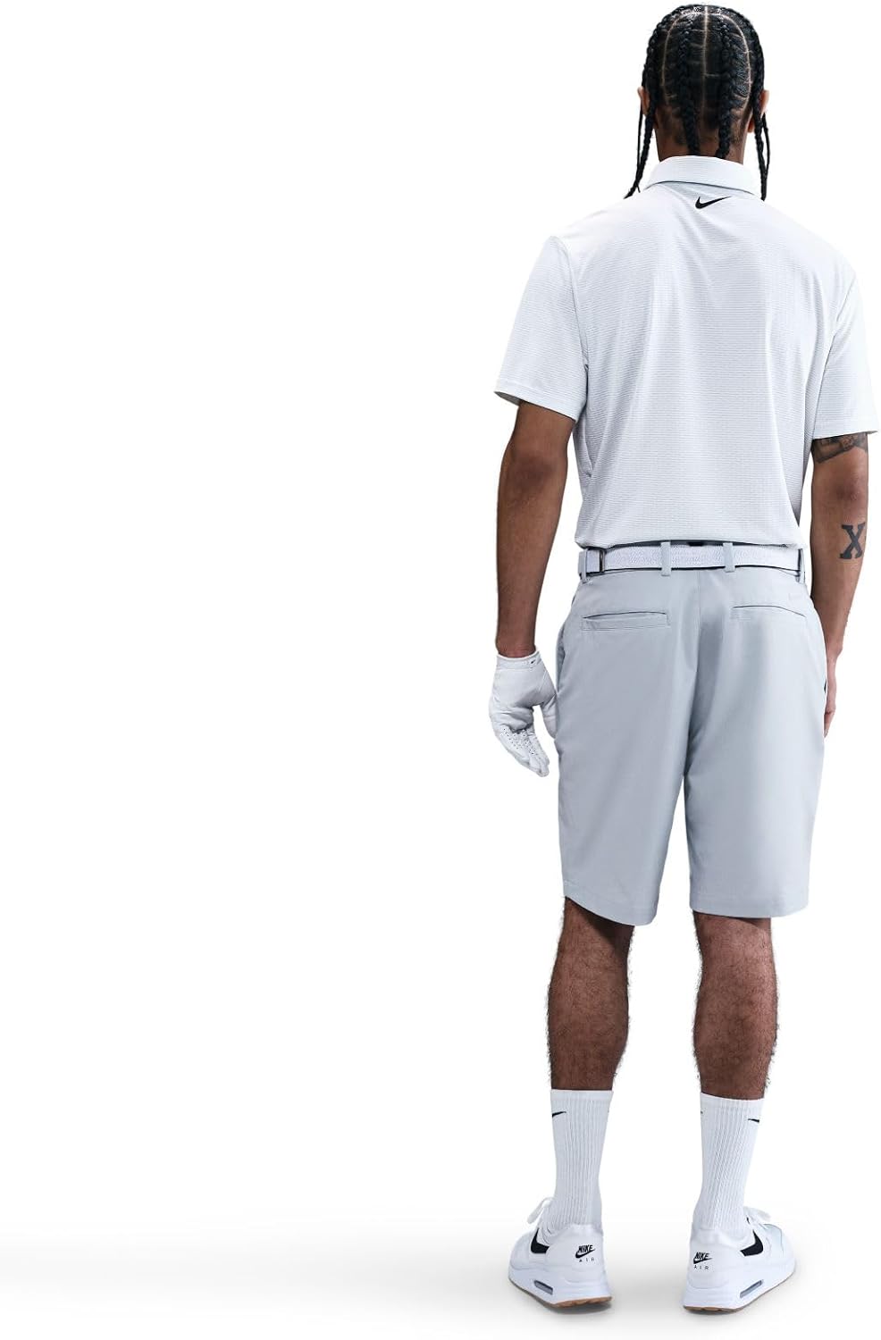 Nike Mens Dri-fit Victory 10.5" Shorts - Image 3