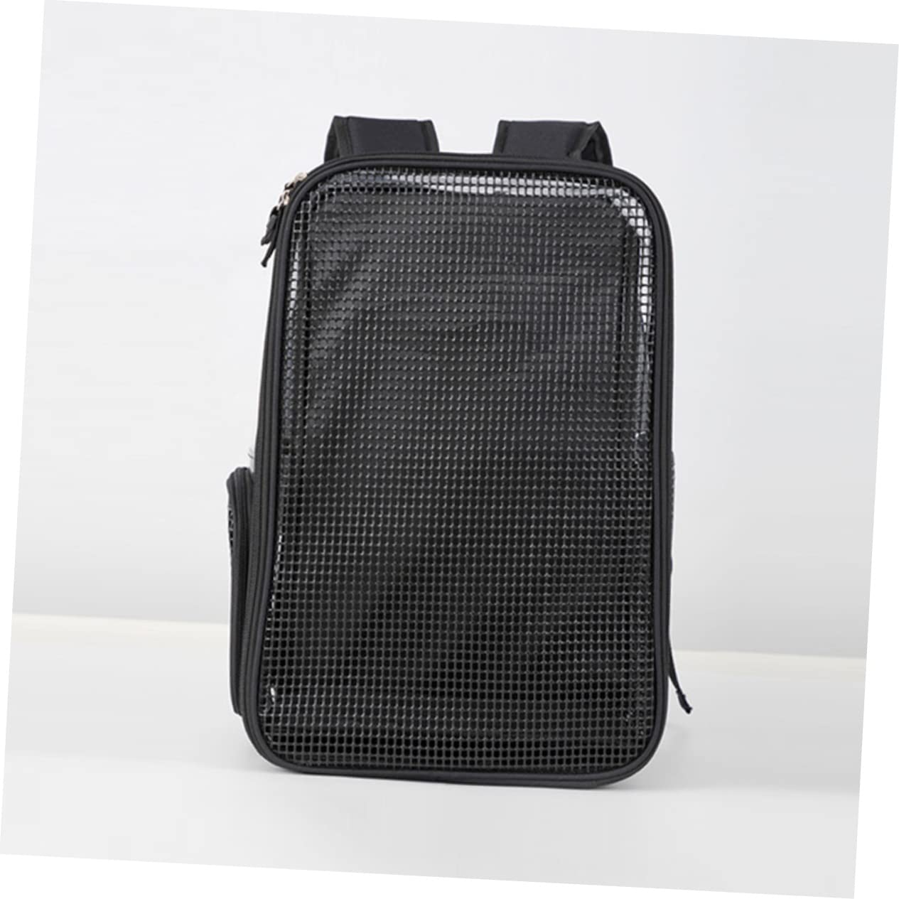 Toyvian Zaino per Animali Domestici Traspirante Borsa da Viaggio per Gatti Respiranti Grande Capacità Leggero e Facile da Pulare per Escursioni e Vacanze