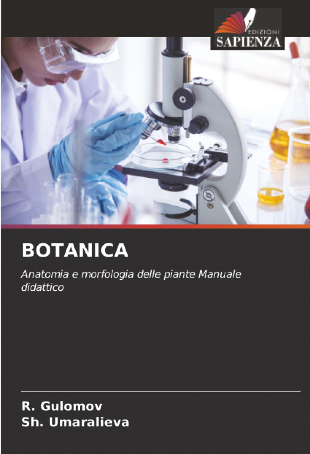 BOTANICA: Anatomia e morfologia delle piante Manuale didattico
