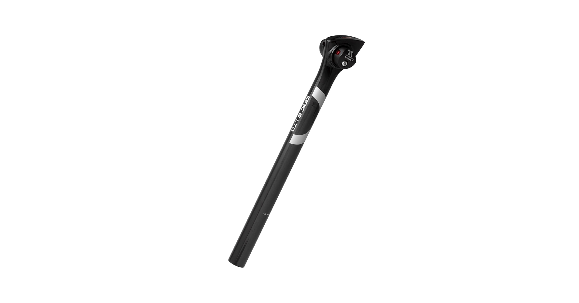 Amazon | 3T(スリーティー) IONIC 0 LTD[新ロゴ] HM CARBON