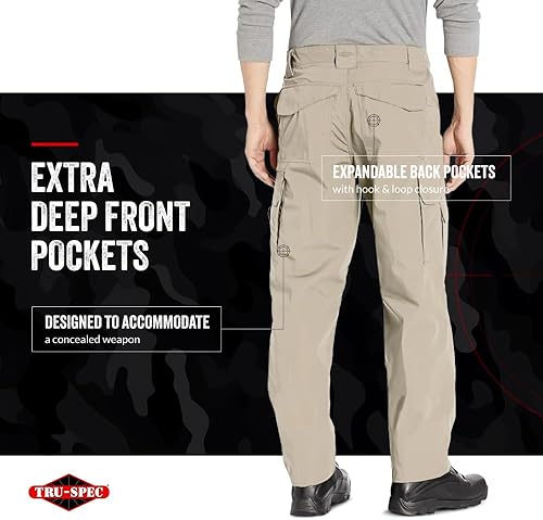 Miniatura 6 de Tactical Ripstop Pant 6535 by Tru-Spec