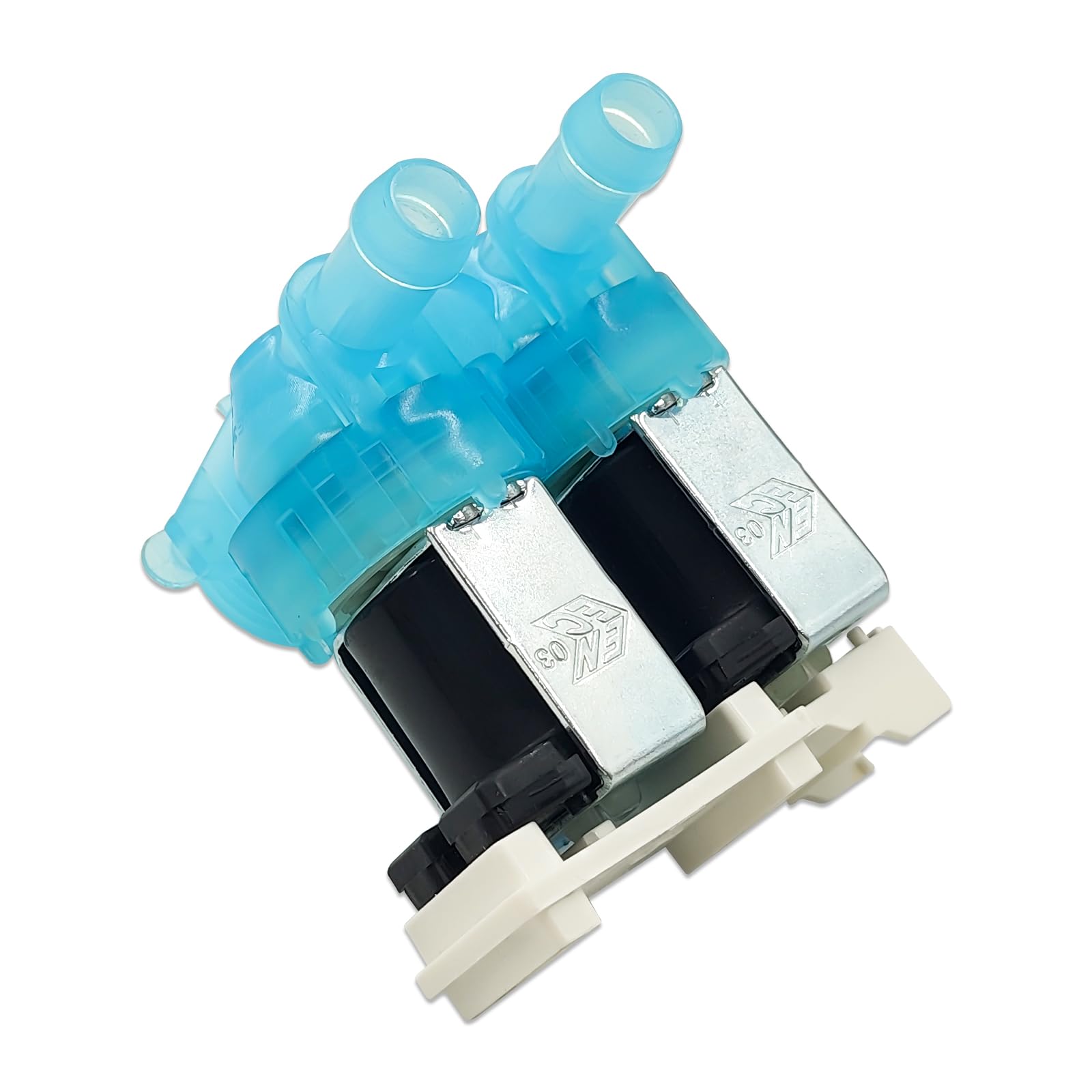 W11688995 Washer Inlet Valve Compatible with Whirlpool Maytag Washing Machine Cold Water Valve Replaces W11316256 W11036930 AP7218603