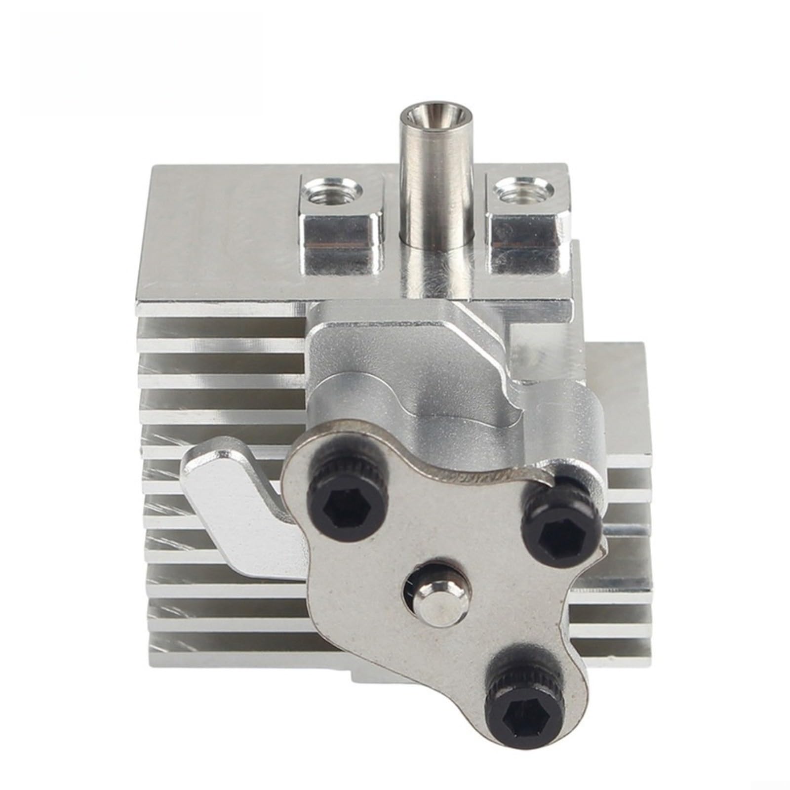 Dissipateur thermique Hot End Assembly KiraKira extrudeuse métal Ender-3 S1 S1C