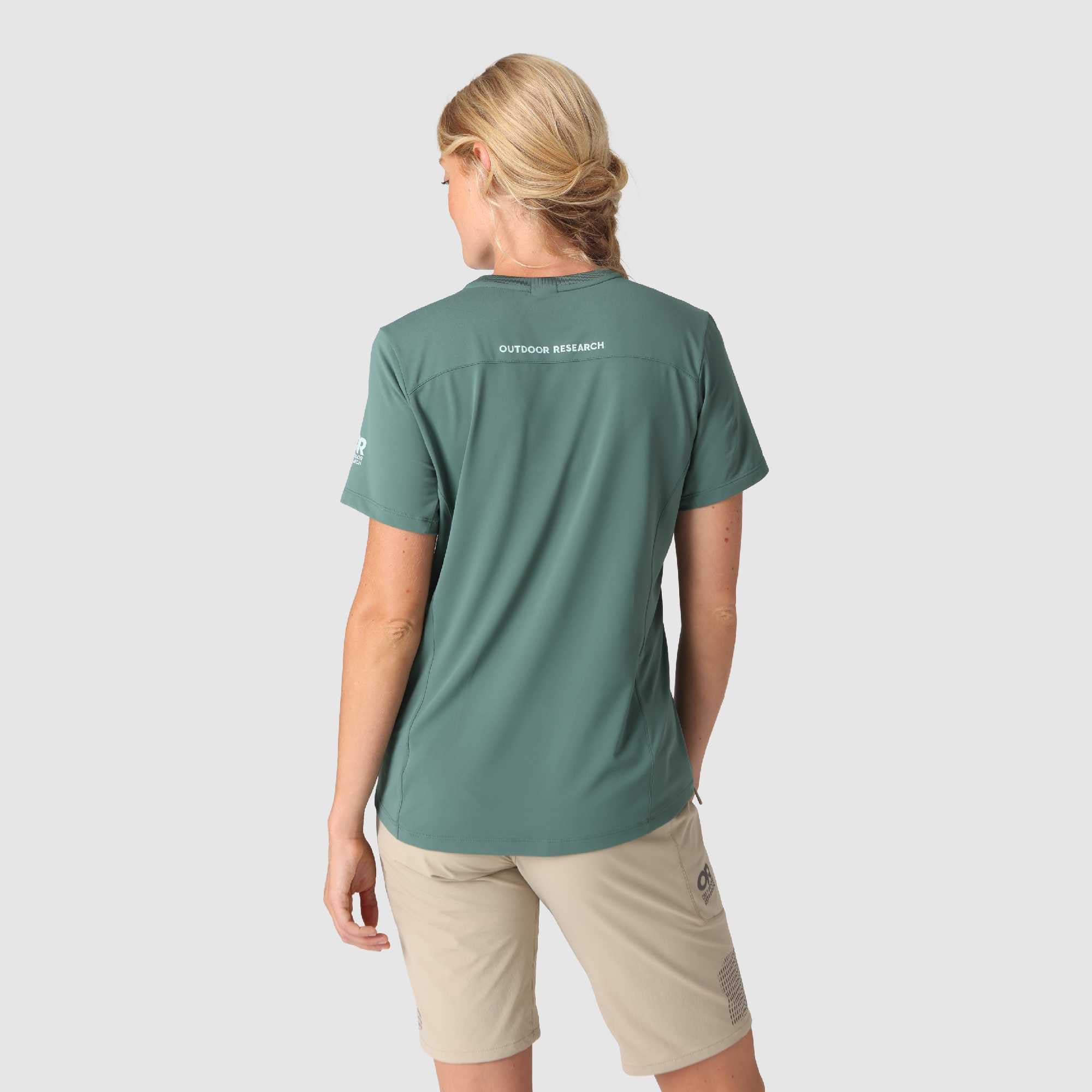 Outdoor Research Freewheel - Maglietta a maniche corte da donna
