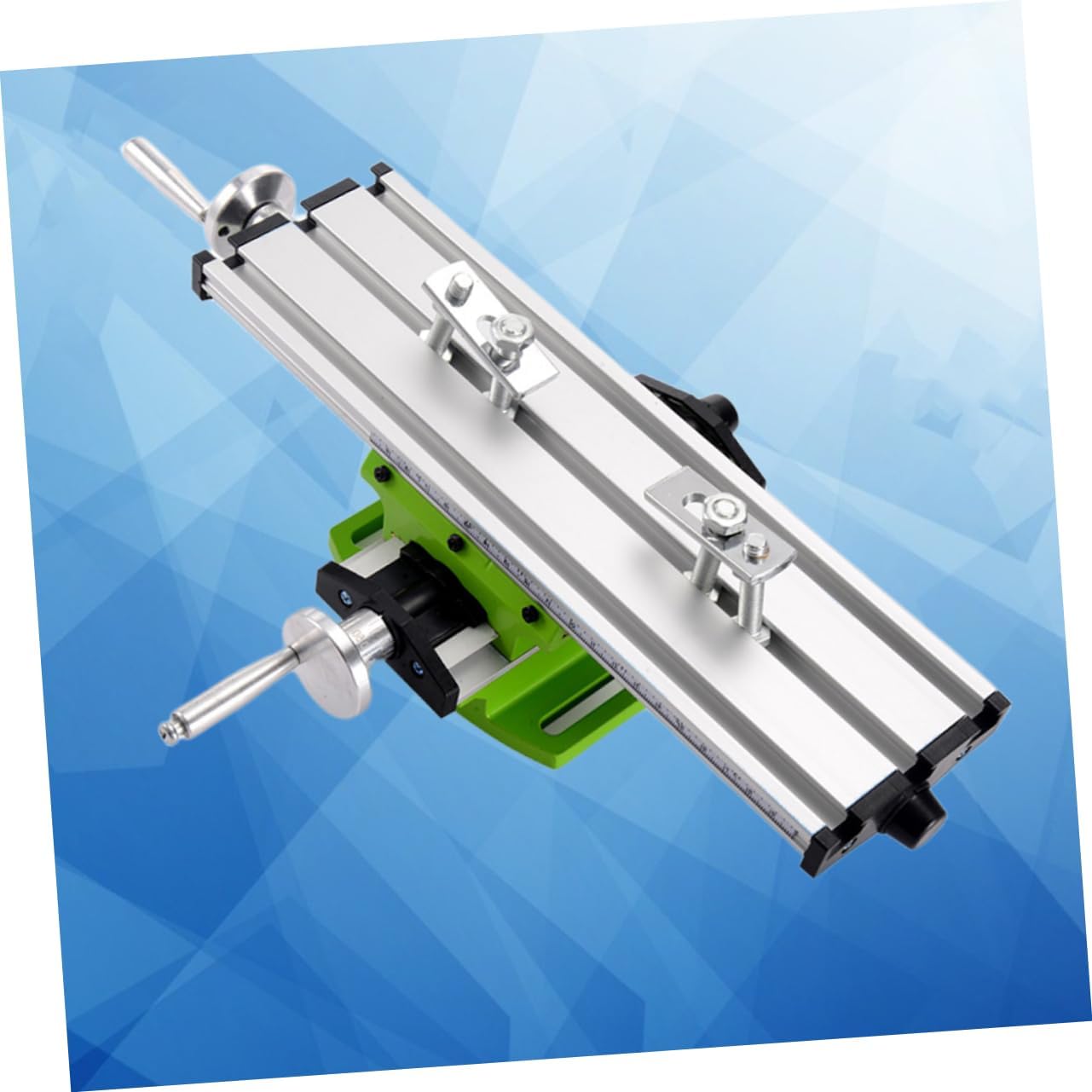 Homoyoyo High Precision Slipway Hand Drill Bracket for Mini Drill Stand Multi-functional Workbench Tool for Diy Projects and Crafts