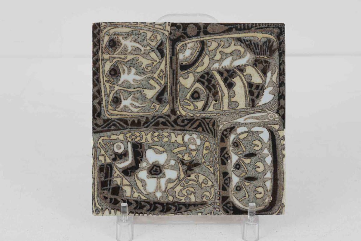   ロイヤルコペンハーゲン　バッカ　タイル　15 Royal Coprnhagen(ロイヤル・コペンハーゲン)BACA タイルトップ