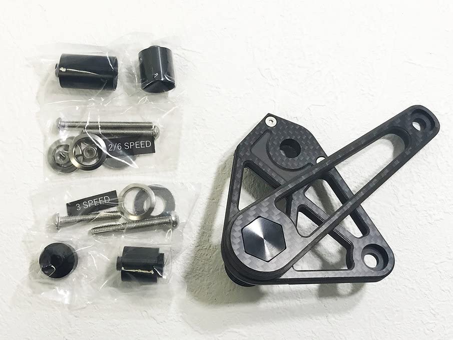 Carbon Dry Japan Chain Tensioner Vr.2 for BROMPTON : Amazon