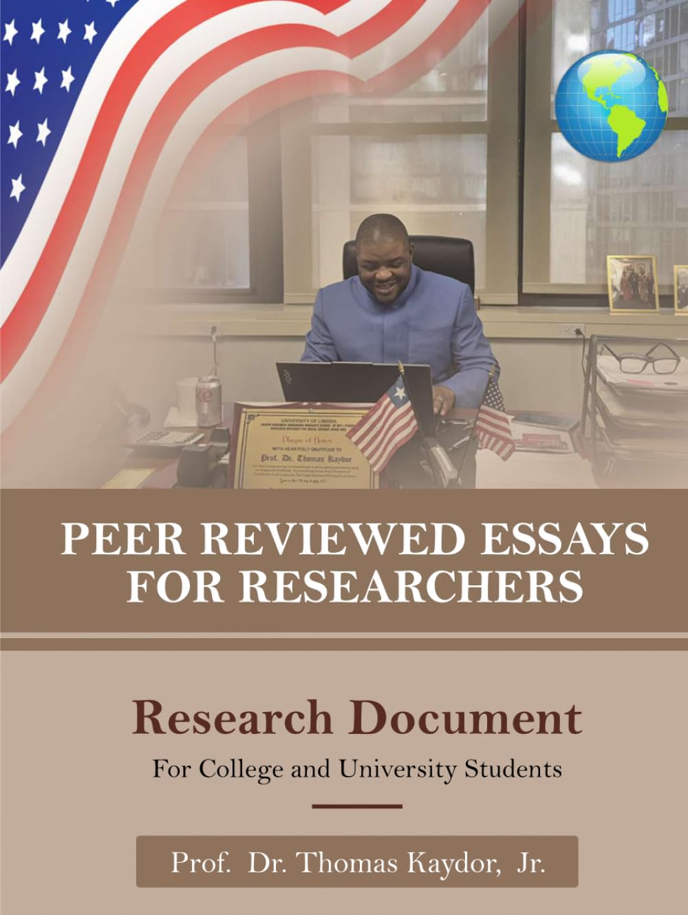 Peer-Reviewed Essays for Researchers