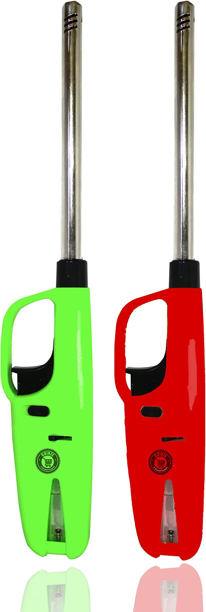 Clipper Neo Flama Matchless flame lighter(Pack of 3) Assorted color