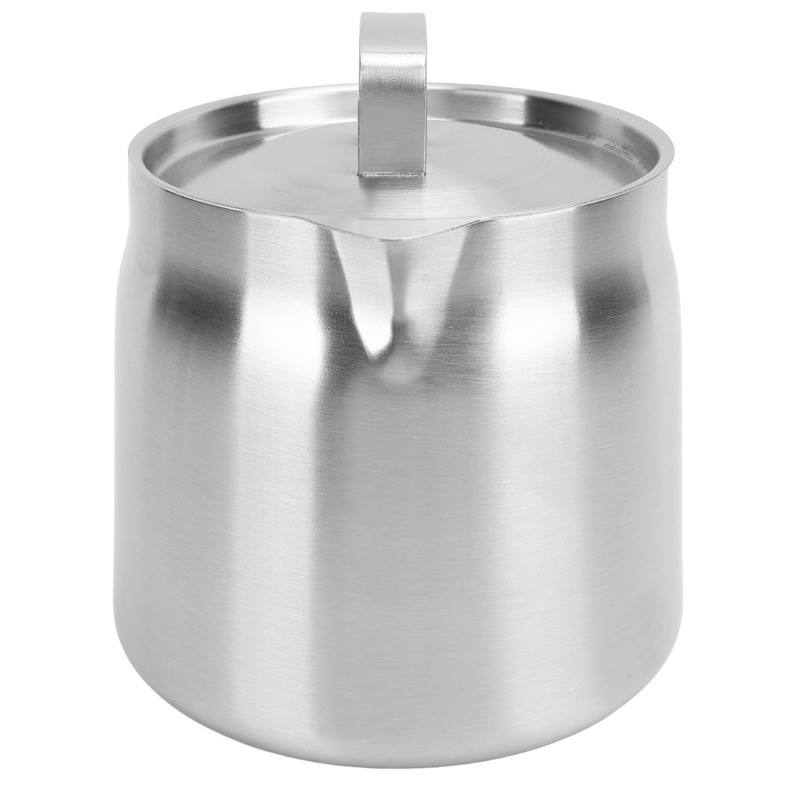 Kit de Pot de Filtre à Huile Multifonctionnel, Conception de Filtre épaissi pour des Aliments Frits Plus Sains, Opération Facile (1.5L)